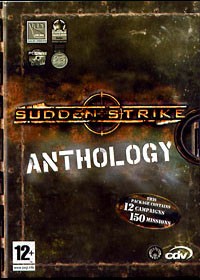 CDV Sudden Strike Anthology PC