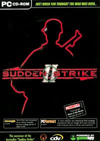 CDV Sudden Strike II PC