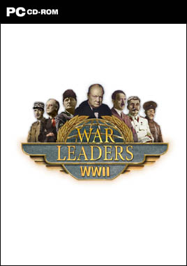 War Leaders WWll Clash of Nations PC