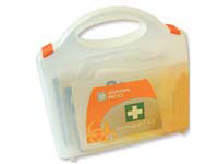 CEB Bio hazard kit containing all you need for the