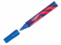 CEB CE blue bullet tip permanent marker with 1.5 to