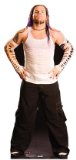 Celebrity Standups JEFF HARDY - LIFESIZE CARDBOARD STANDEE (Height 185cm) - WWE Smackdown Superstar - World Wrestling E