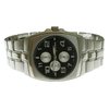 CelebSeen Clothing Mens 80`s Throwback Watch (Silver)