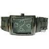CelebSeen Clothing Mens Chunky Iced Out Watch