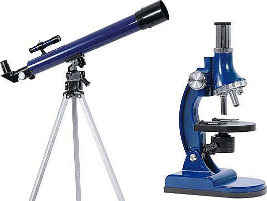 Celestron Astronomical Telescope and Microscope