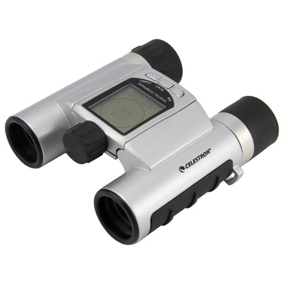 Digital Compass Binocular