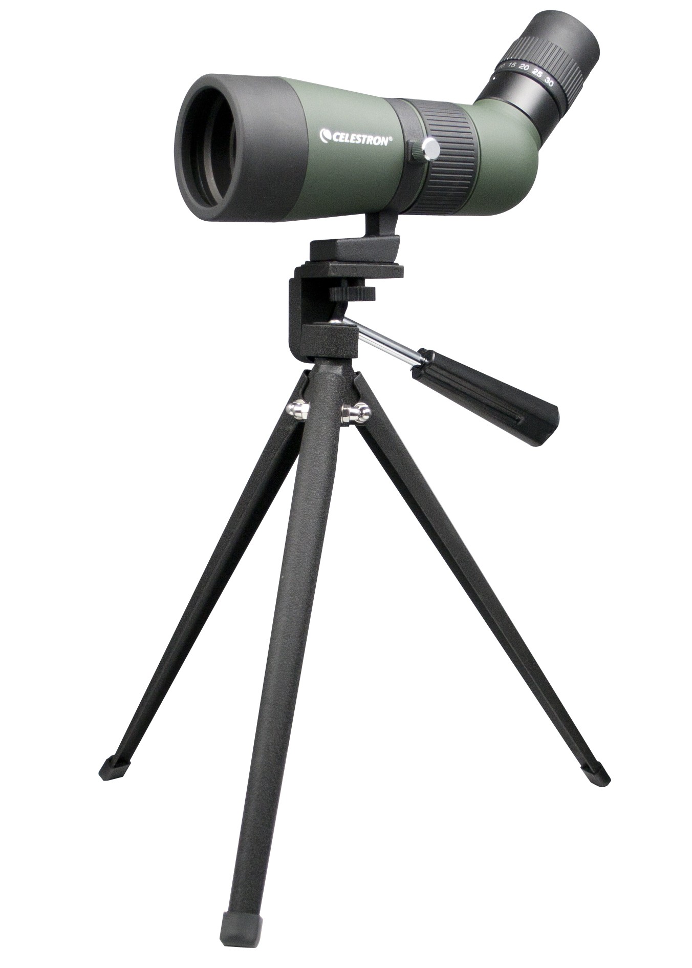 Celestron LandScout 50mm 10-30x Zoom Spotting