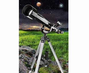 Powerseeker Telescope