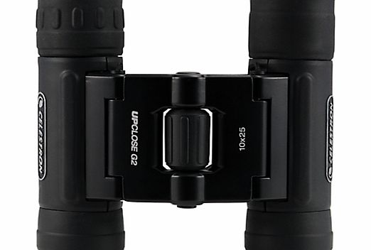 Celestron UpClose G2 Binoculars, 10 x 25