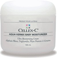 Cellex-C Aqua-Vernix Baby Moisturiser 100ml