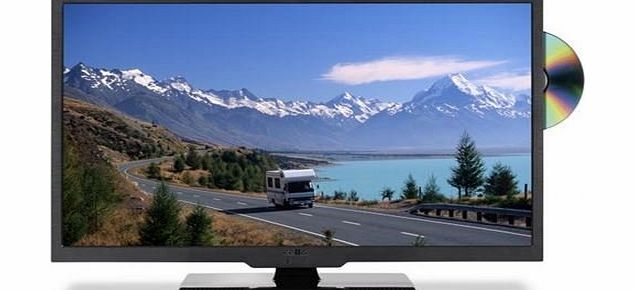 22inch Full Hd 1080p Dual Voltage Led Tv Dvd