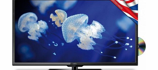 C40227FT2 40-inch Widescreen Full HD 1080p LED DVD Combi with Freeview