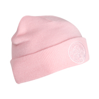 Basic Crest Bronx Hat - Pink - Womens.