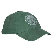 celtic Basic Crest Cap - Green.