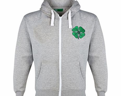 Celtic Essentials Four Leaf Clover Hoodie