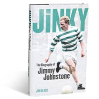 celtic Jinky Biography Book.