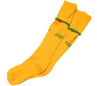 Nike 08-09 Celtic away socks