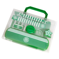 Celtic Pencil Case Set.
