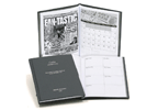 Personalised Football A5 Diary
