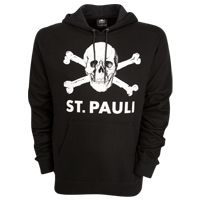 St. Pauli Hoodie - Black.