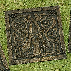 Celtic Stepping Stone