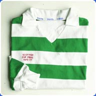 Celtic Toffs Celtic 1976-77 Scottish Cup Final