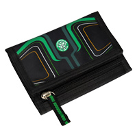 celtic Tri Colour Wallet.