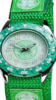 Celtic Velcro Watch - Youths 13316