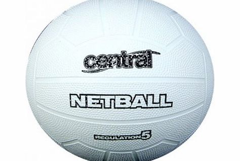 Central New Central Regulation School/club Level Match Quality Training Netballs Size 5