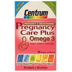 Pregnancy Care Plus Omega 3