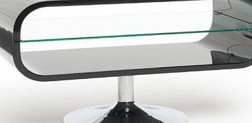 Centurion Opod 19``-40`` LCD/ LED/ OLED/ Plasma Flat Screen Gloss Black TV Stand