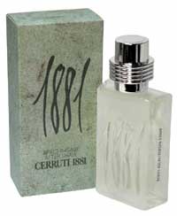 Cerruti 1881 Eau de Toilette 25ml Spray