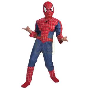 Cesar UK Spiderman 3 Muscle Playsuit 5-7 Years