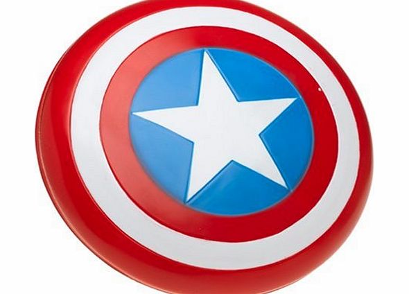 Cesar Captain America Shield