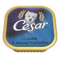 Lamb and Vegetable 300g Pack of 10