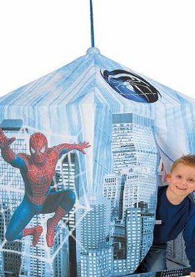 Cesar Spiderman 3 Deluxe Playhouse with Fibre Optic
