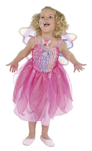 Barbie Fairytopia Dress 3-5 yrs