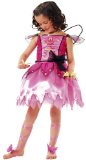 Cesar UK Barbie Mariposa Costume - 5/7 Years