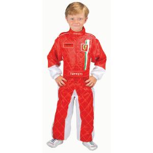 Cesar F1 Racing Suit 5-7 Years