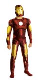 Iron Man Muscle Costume (3-5 years)