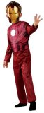 Cesar UK Iron Man Value Costume and Mask (5-7 Years)