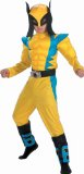 Cesar UK Marvel Wolverine Muscle Costume - 5/7 Years