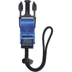 Cetacea BC Lanyard with Extended Fixed Cord QR