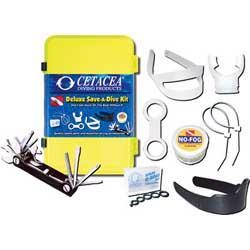 Cetacea Deluxe Save A Dive Kit