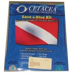 Cetacea Save a Dive Kit