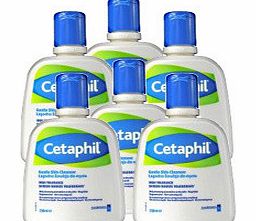 Cetaphil Gentle Skin Cleanser 6 Pack