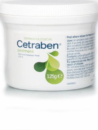 Cetraben Ointment