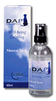 Ceva Animal Health Dog Appeasing Pheromone (DAP) Spray