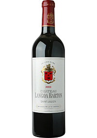 2008 Chateau Langoa Barton, StJulien 2me cru
