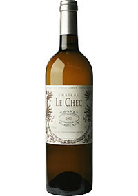 2007 Ch&acirc;teau Le Chec Blanc